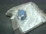  Allen Bradley 800T-N26B Blue Pilot Light Lens Image