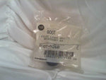  Allen Bradley 800T-N26B Blue Pilot Light Lens Image