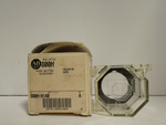  Allen Bradley 800H-N140 Pushbutton Padlocking Clear Plastic Cover Image