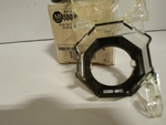  Allen Bradley 800H-N140 Pushbutton Padlocking Clear Plastic Cover Image