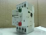  Allen Bradley 140-MN-0160 Manual Motor Starter Ser.D,C  1-1.6A Image