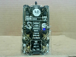 Allen Bradley 800M-XAK Contact Block  Standard Contact  300VAC  10 Amps Image