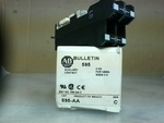  Allen Bradley 595-AA Auxiliary Contact Block 595AA Image