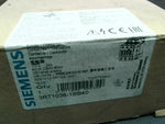  Siemens 3RT1036-1BB40 Contactor Image