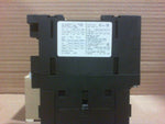  Siemens 3RT1034-1BB40 Contactor Image