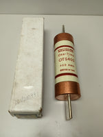  Ferraz Shawmut OTS400 One-Time Fuse 400A 600V Class K5 Image
