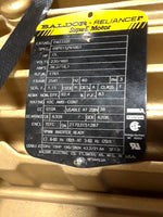 Baldor EM2333T 15HP AC Motor 1765rpm 254T Frame 230/460VAC 3PH TEFC Image