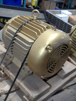  Baldor EM2333T 15HP AC Motor 1765rpm 254T Frame 230/460VAC 3PH TEFC Image