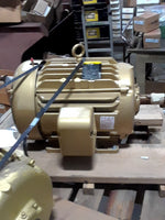  Baldor EM2333T 15HP AC Motor 1765rpm 254T Frame 230/460VAC 3PH TEFC Image