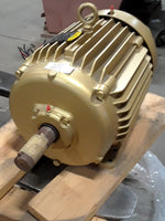  Baldor EM2333T 15HP AC Motor 1765rpm 254T Frame 230/460VAC 3PH TEFC Image