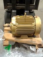  Baldor EM2333T 15HP AC Motor 1765rpm 254T Frame 230/460VAC 3PH TEFC Image