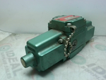  Numatics 12DSA6 KA Solenoid Valve 120V Image