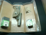  Allen Bradley  1494F-L1 Door Hardware Kit Top & Side Latching Use On Flat Surface Of Type 12 Enclosure Image