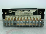  SQUARE D 9050XPO3100 TIMER Image