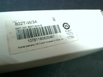  Allen Bradley 802T-W3A Stainless Steel Rod 11.5"  Ser.B Image