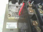 Allen Bradley 505-TOD Reversing Starter Size 00 Full Voltage 3PH 120VAC NO BOX Image