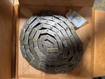  Timken C2060H Carbon Steel Roller Chain 10 Feet 1.5" Pitch Image
