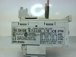  ALLEN BRADLEY 193EA1DB Overload Relay 1.0-2.9 Amp Image