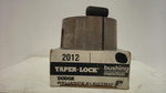  Dodge 2012 1 3/8"" Taper Lock Bushing 2012 X 1-3/8" ID Image