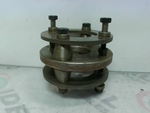  Rexnord 14437T Center Member Assembly Tomaloy Discs A3856LR Image
