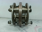  Rexnord 14437T Center Member Assembly Tomaloy Discs A3856LR Image