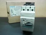  Siemens 3RV1031-4DA10 Circuit Breaker Motor Protector 25A 480V Image