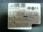  Siemens 3RV1031-4DA10 Circuit Breaker Motor Protector 25A 480V Image