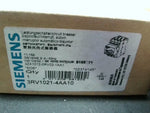  Siemens 3RV1021-4AA10 Starter Protector Circuit Breaker Simantic Image