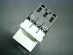  Siemens 3RV1021-4AA10 Starter Protector Circuit Breaker Simantic Image
