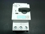  Siemens 3RV1021-4AA10 Starter Protector Circuit Breaker Simantic Image