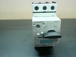  Siemens 3RV1021-4AA10 Starter Protector Circuit Breaker Simantic Image