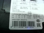  Siemens 3RV1021-4AA10 Starter Protector Circuit Breaker Simantic Image