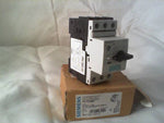  Siemens 3RV1021-1EA10 Circuit Motor Breaker 2.8-4 A 50/60 HZ Image