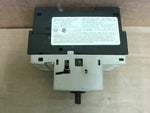  Siemens 3RV1021-1EA10 Circuit Motor Breaker 2.8-4 A 50/60 HZ Image