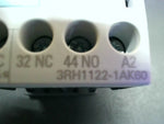  SIEMENS 3RH11221AK60 CONTACTOR Image