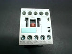  SIEMENS 3RH11221AK60 CONTACTOR Image