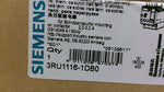  Siemens 3RU1116-1DB0 Thermal Overload Relay 2.2-3.2 Amps Factory Sealed Image
