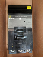  SQUARE D LA36400-LINE CIRCUIT BREAKER 400A Image