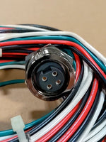  Brad Harrison 703000D02F200 Micro-Change 3P Female Cordset 20FT Image