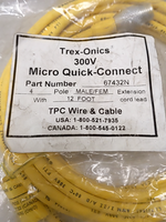  TURCK RKFP467M Micro Quick Connector Image