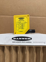  Banner Q50BVPQ Q50 Series Visible LED Sensor 65286 Image