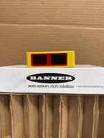  Banner Q50BVPQ Q50 Series Visible LED Sensor 65286 Image