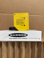  Banner Q50BVPQ Q50 Series Visible LED Sensor 65286 Image