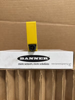  Banner Q50BVPQ Q50 Series Visible LED Sensor 65286 Image