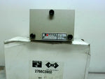  Ross 2768C3900 Pilot Operated Inline Check Valve Dual 2/2 3/8" NPT Image