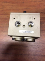  Ross 2768C3900 Pilot Operated Inline Check Valve Dual 2/2 3/8" NPT Image
