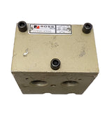  Ross 2768C4900 Pilot Operated 1/2" Check Valve NICE! Image