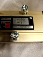  Ross W6076B4401 Single Solenoid Valve 5/2 Pilot Controlled 120VAC 48VDC Image