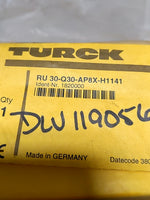  Turck RU30-Q30-AP8X-H1141 Ultrasonic Sensor Image