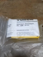  Turck RU30-Q30-AP8X-H1141 Ultrasonic Sensor Image